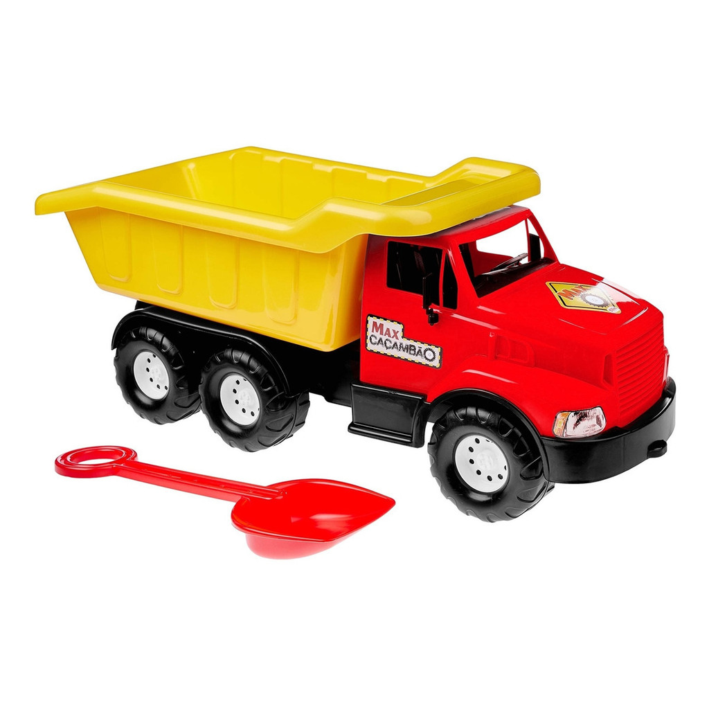 Brinquedo Max Caçamba: Onde Comprar | BuscaProdutos