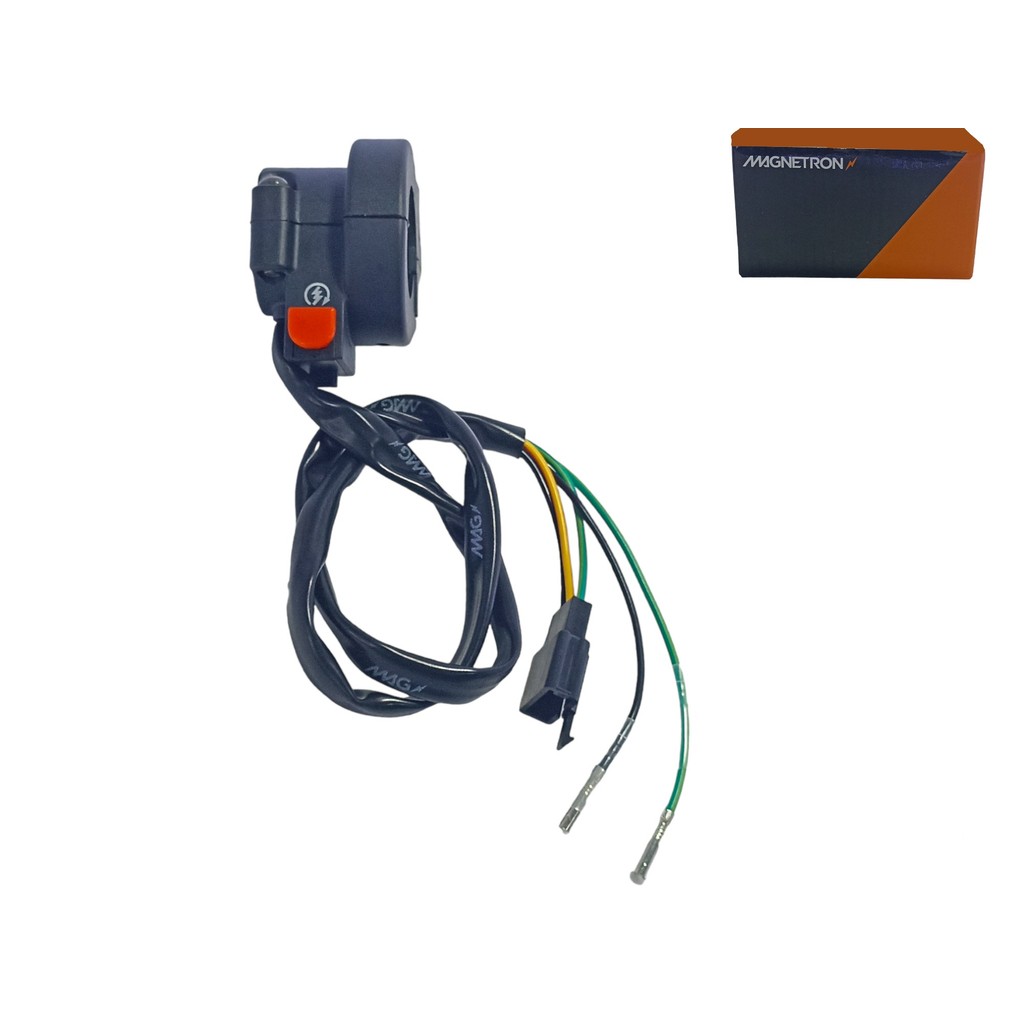 Chave Elétrica Punho Partida Moto Cg 150 Start 2015 Cg 160 Start Es 2016 a 2020 2021 2022 2023 2024 em Oferta na Shopee