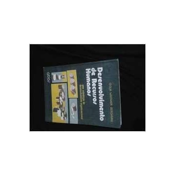 Desenvolvimento de Recursos Humanos Uma Estrategia de Desenvolvimento autor Cecilia Whitaker Bergamini