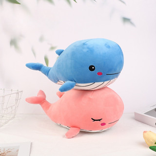 35CM Baleia De Pelúcia Almofada Dolphin Doll Cushion Home Decor Kid Gift 07VW em Oferta na Shopee