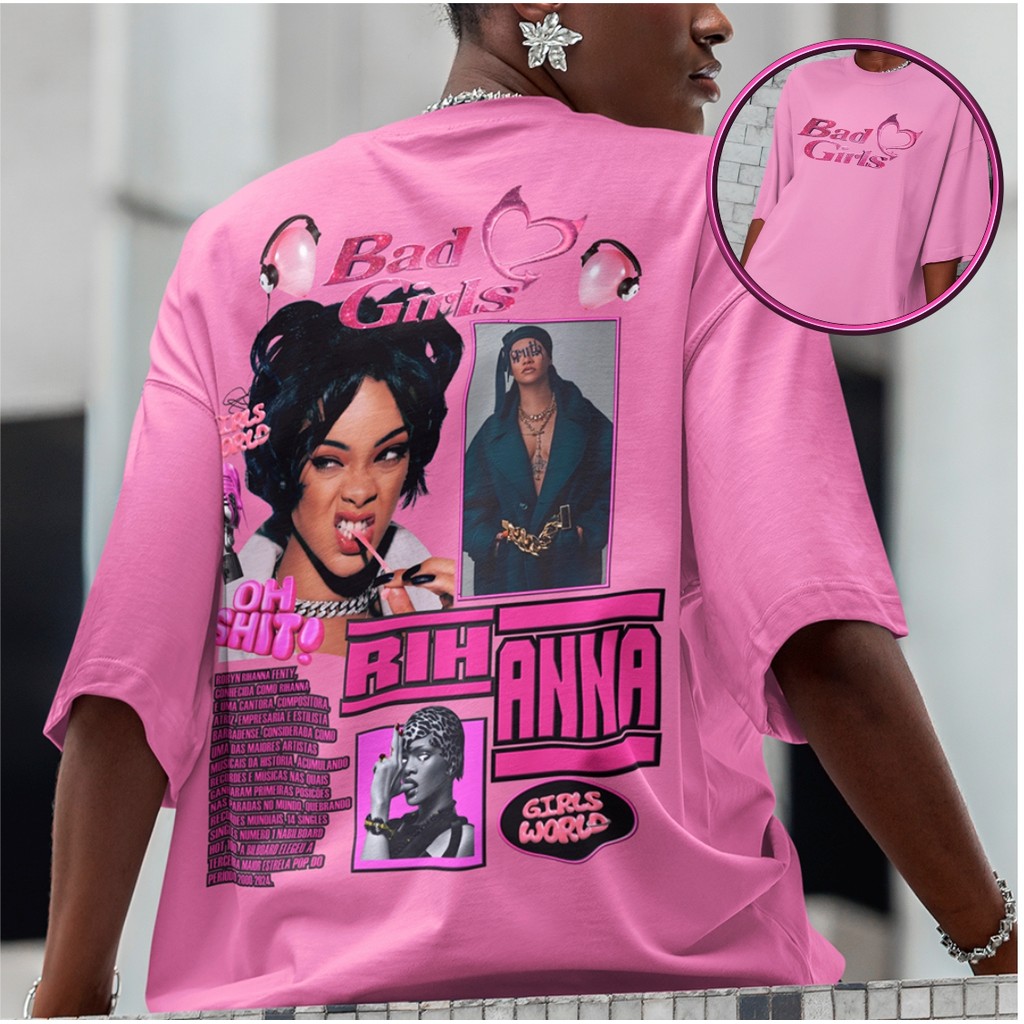 Bad Girl Rihanna: Onde Comprar | BuscaProdutos