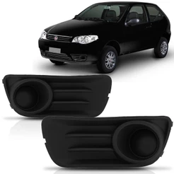 Moldura Grade Milha Palio Economy 2008 2009 2010 2011 2012