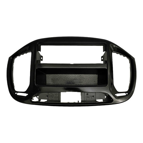 Moldura Central Painel Difusor Ar Fiat Uno 2015 2021