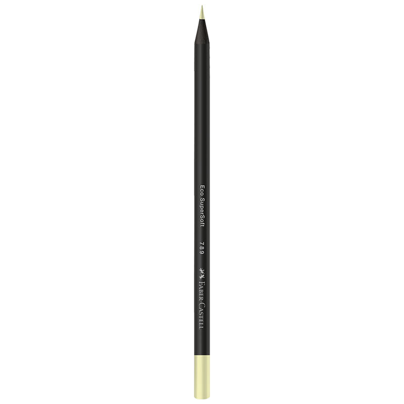 Detalhes do Lápis de cor SuperSoft 12 cores neon + pastel 120712SOFTNP Faber-Castell