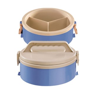 Marmita Térmica 1,8L Simonaggio Treviso 3 Divisórias em Oferta na Shopee