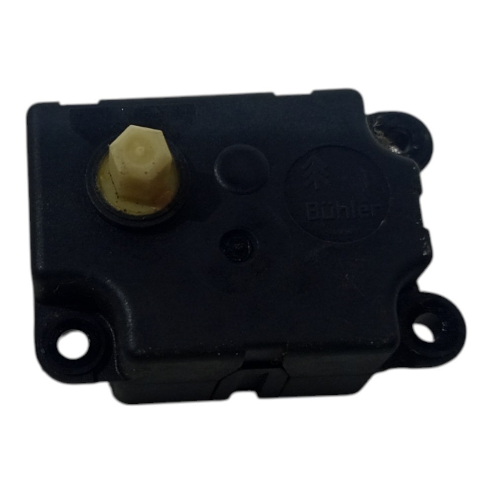 Módulo Comando Duto Ar Ventilação Peugeot 307 2001 02 A 2012 Preto