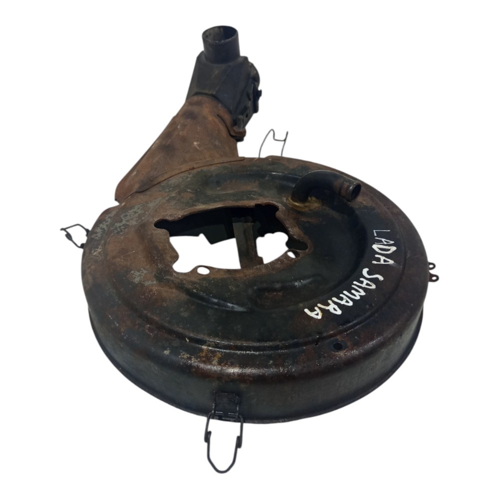 Valvula Termostática Carcaça Filtro Ar Lada Samara 1990 A 97