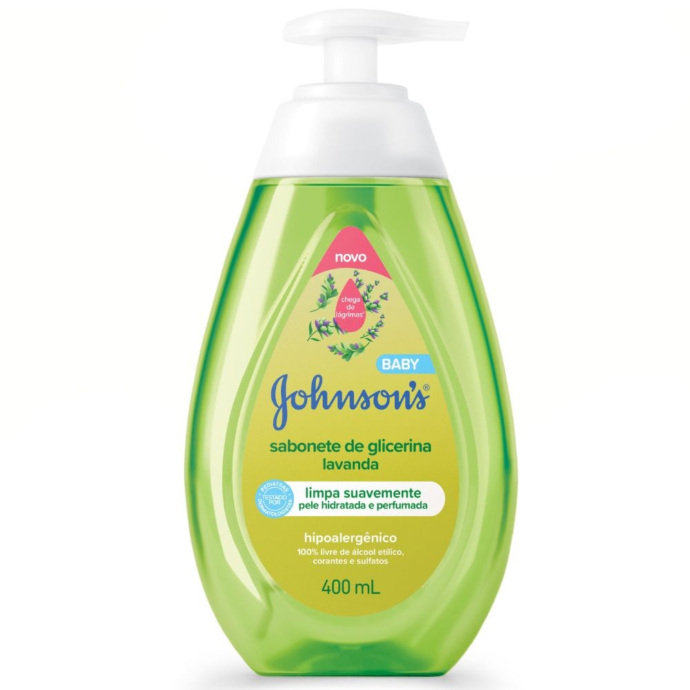 Johnson’s Lavanda Baby: Onde Comprar | BuscaProdutos