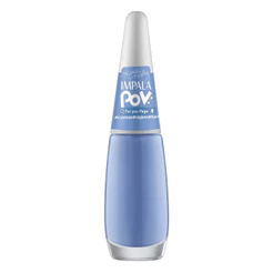 Esmalte Coleção Pov For You Page Cremoso Unha Impala 7,5ml