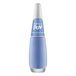 Esmalte Coleção Pov For You Page Cremoso Unha Impala 7,5ml em Oferta na Shopee