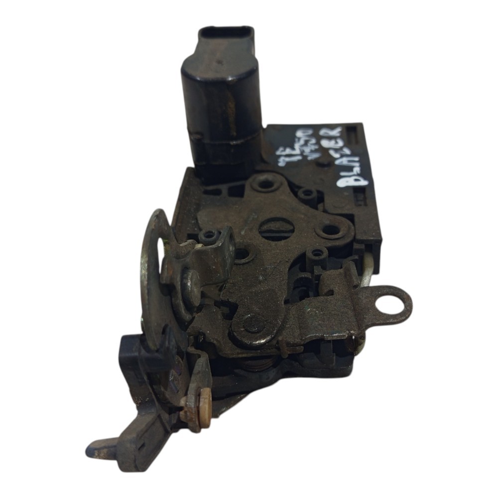 Fechadura Trava Traseira Esquerda Gm Blazer 1995 96 A 2000