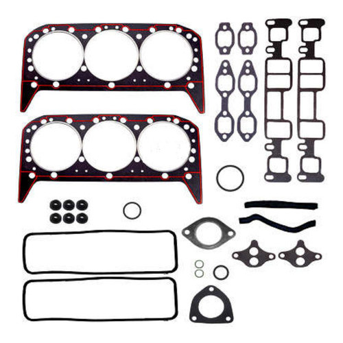 Junta Motor Superior Cabecote Baspack Gm S10 Blazer 4.3