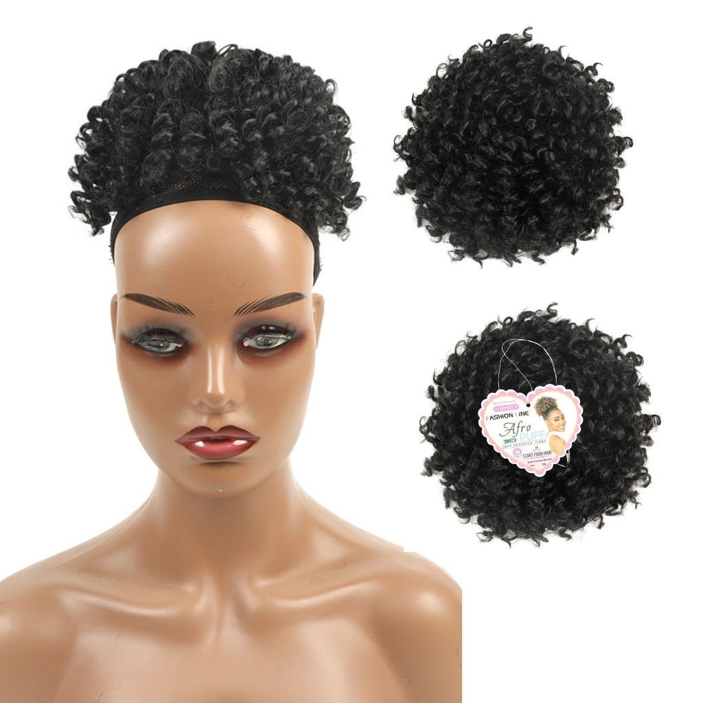 Puf organico cabelo cacheado DOROTEIA afropuff  20G BOOMING HAIR organica fibra em Oferta na Shopee