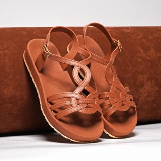 Papete Rasteira Feminina Leve e Confortável para o Dia a Dia em Oferta na Shopee