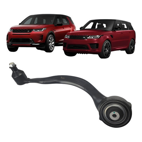 Braço Curvo Inferior Dianteiro Direito Range Rover Sport Vogue Discovery 2014 Á 2023