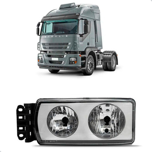 Farol Stralis 2003 2004 2005 2006 2007 Depo