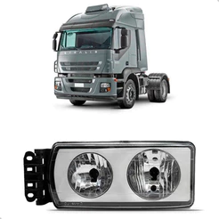 Farol Stralis 2003 2004 2005 2006 2007 Depo