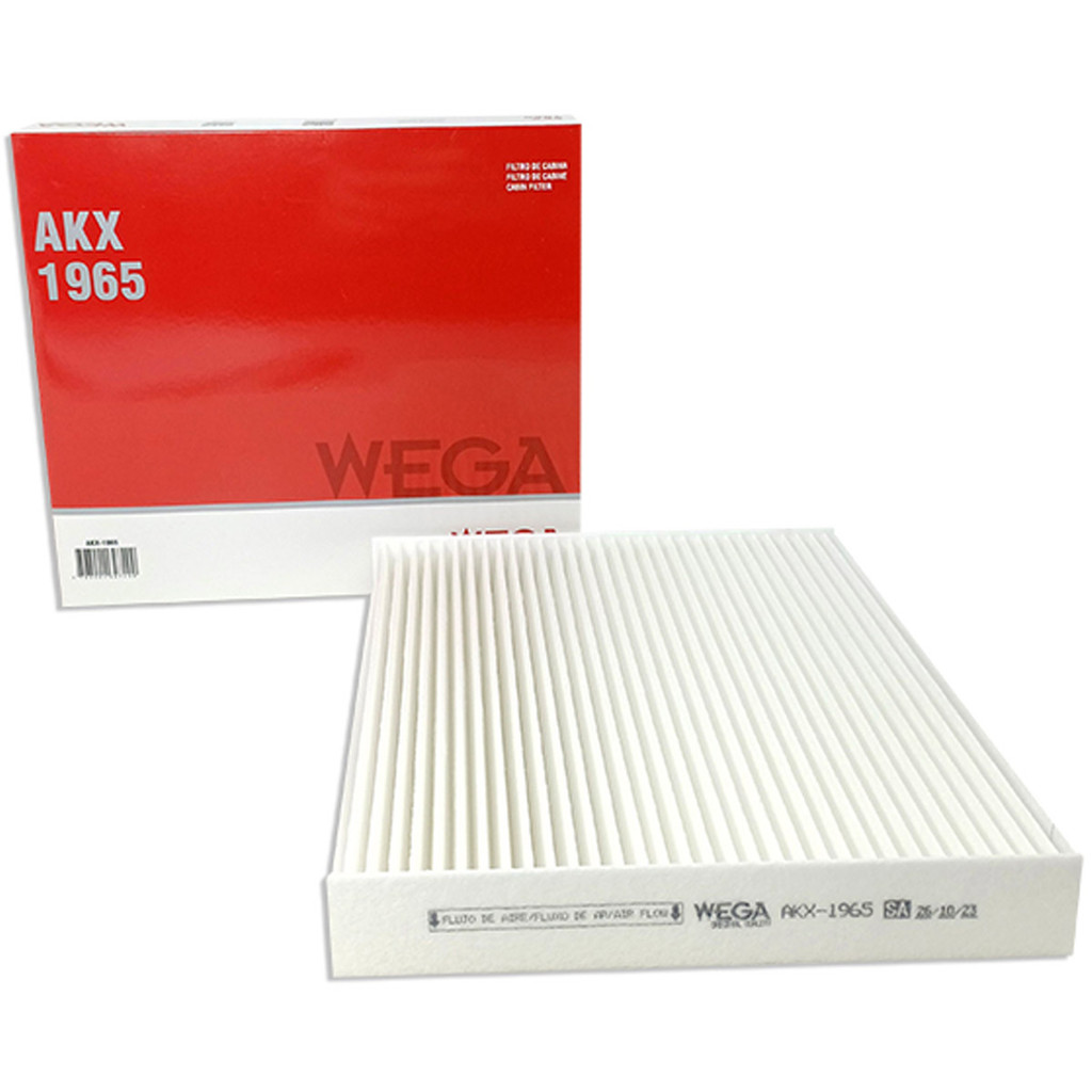 Filtro De Cabine Camry 2006 A 2014 / Corolla 2007 A 2024 / Ct200H 2013 A 2017 / Discovery 2017 A 2020 / Es 2006 A 2012 em Oferta na Shopee