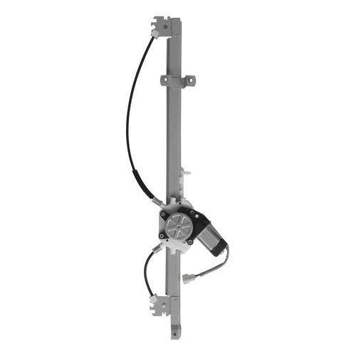 Maquina Engenho Elevador Vidro Eletrica Com  Motor Ducato Boxer Jumper Lado Direito
