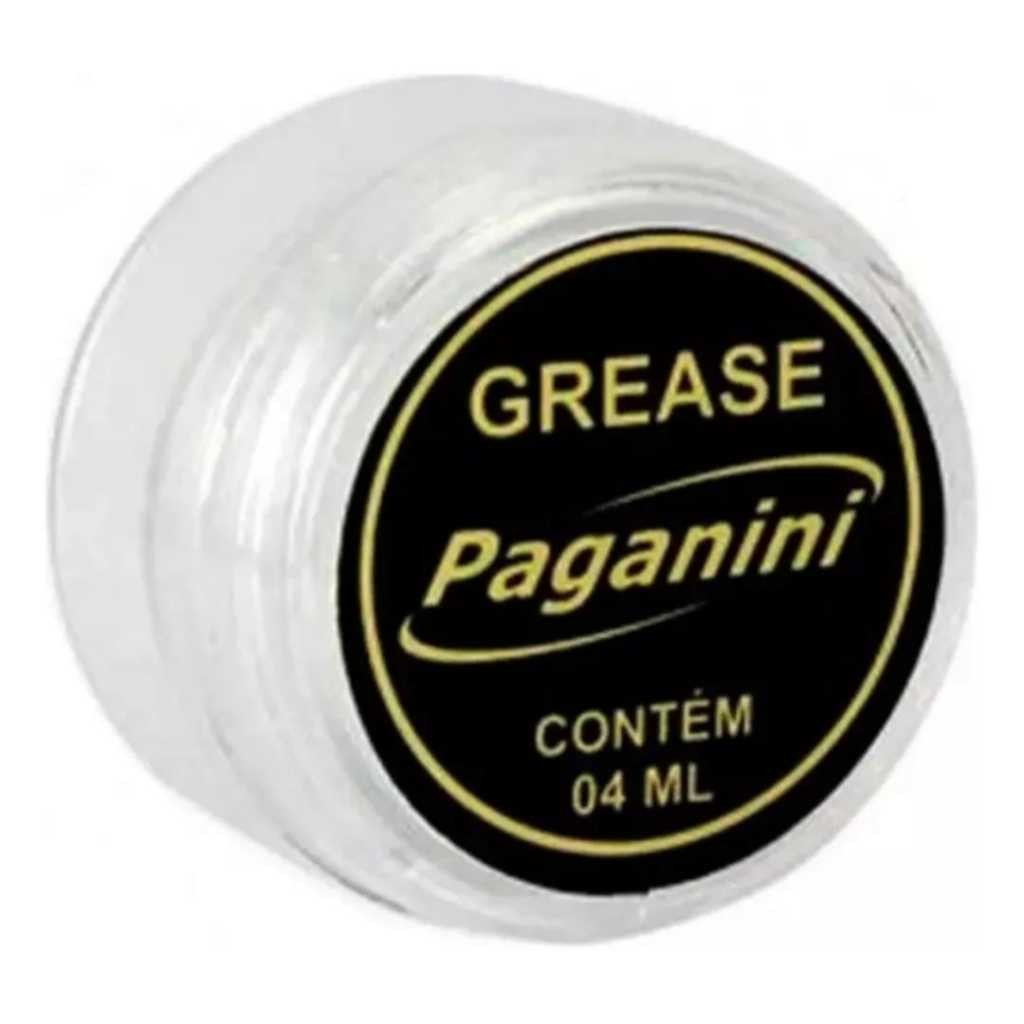 Grease Paganini Lubrificante Para Cortiça Encaixe