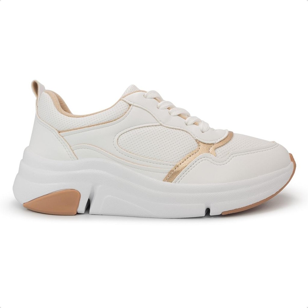 Tênis Modare Feminino Np Suprem Met Lodon 7401.103 em Oferta na Shopee