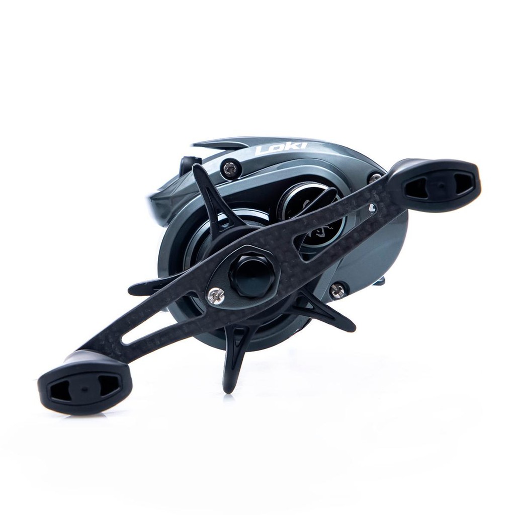 Carretilha de Pesca Loki 12 Rolamentos - Maruri — imagem 2 de 2