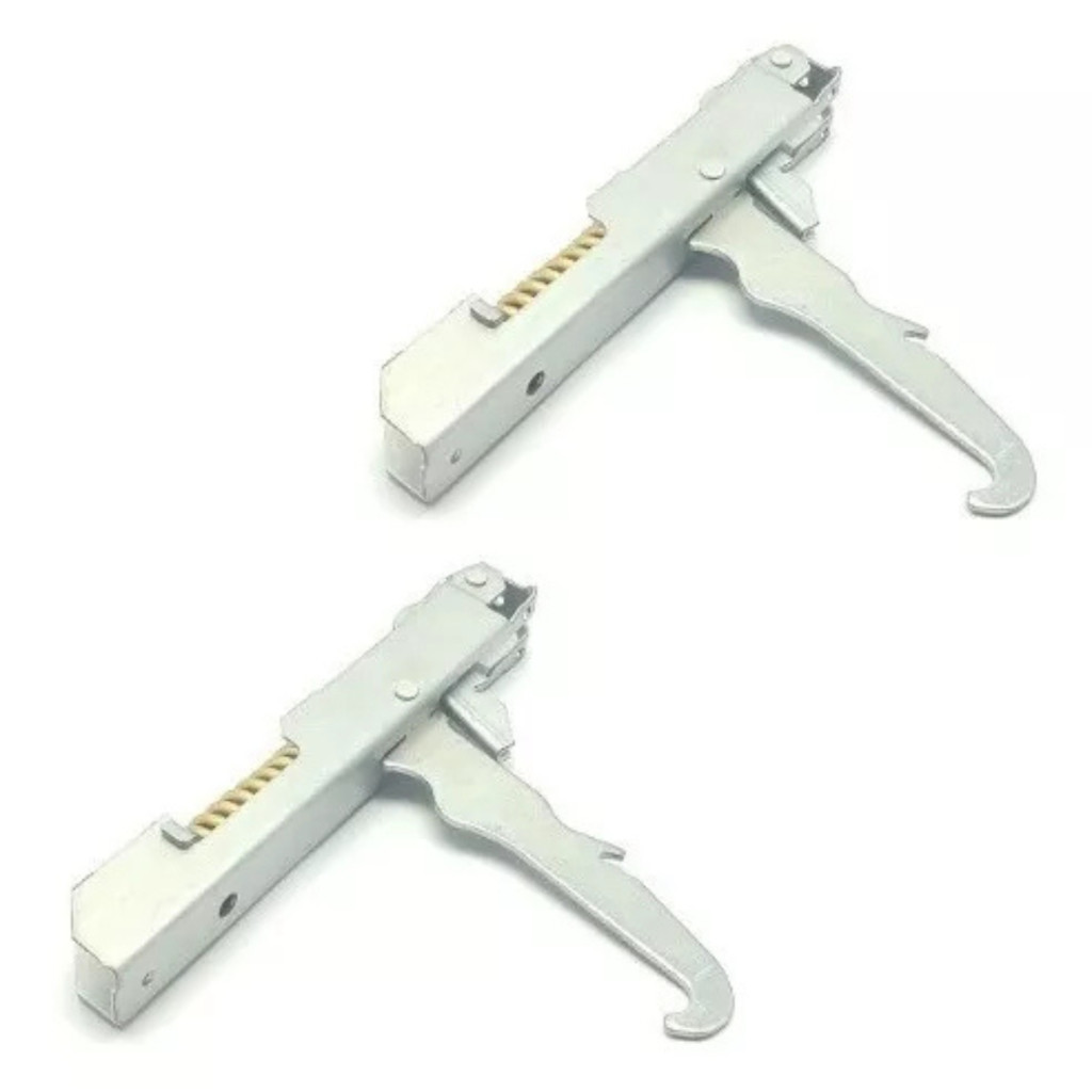 2 Dobradiça Da Porta Do Forno Gd Fogão Electrolux 76dtb 8623