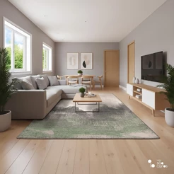 Tapete Herat New Zeno 200x300cm Tapetes São Carlos