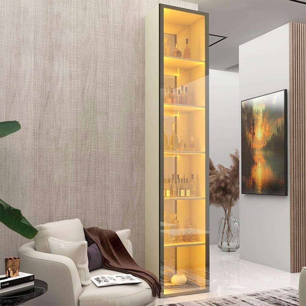 Cristaleira com Porta Reflecta: Onde Comprar | BuscaProdutos