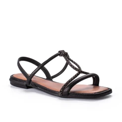 Sandália Mississipi Rasteira Feminina MF842
