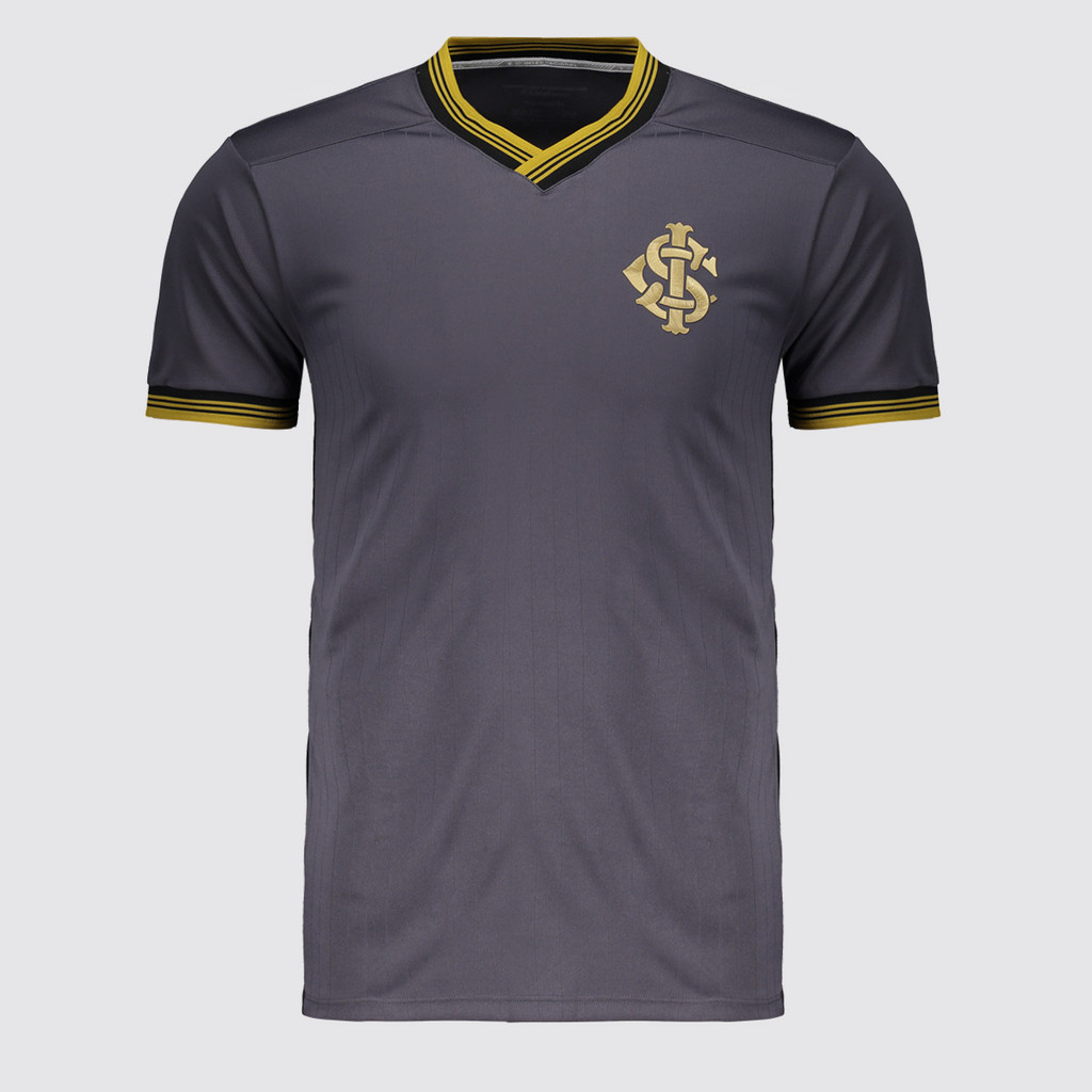 Camisa Internacional Power New II Cinza