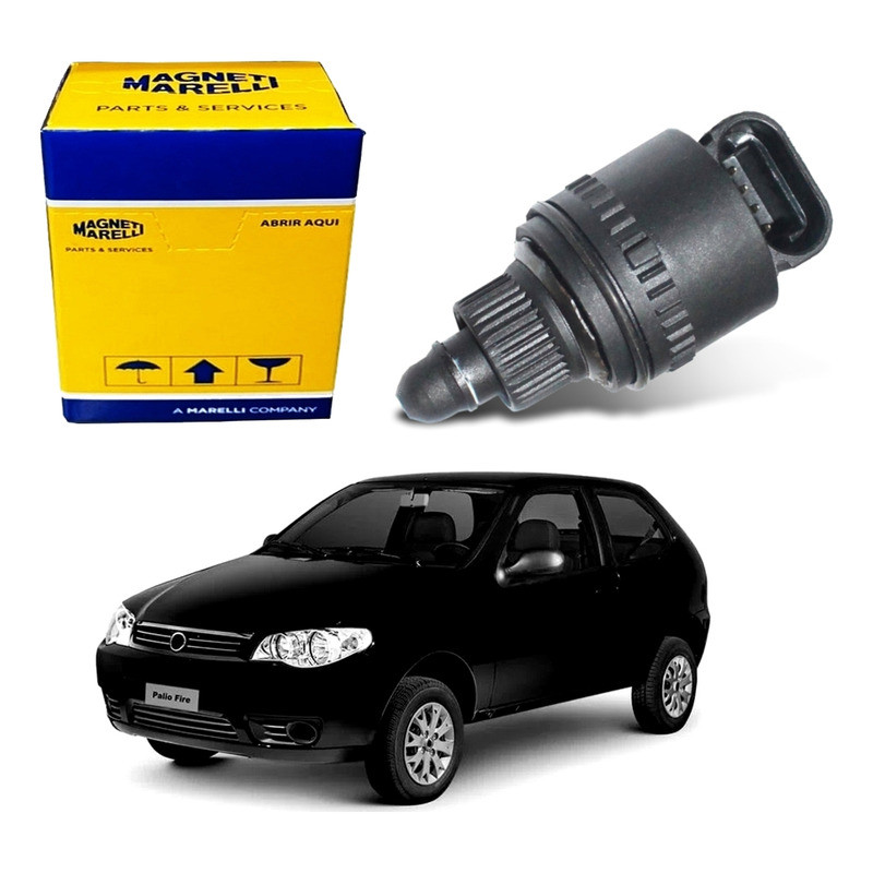 Atuador Marcha Lenta Palio 1.0 Fire 2004 A 2017 em Oferta na Shopee