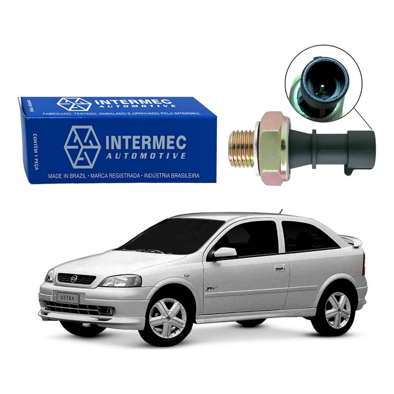 Cebolinha Pressão Óleo Astra 1.8 1998 A 2001