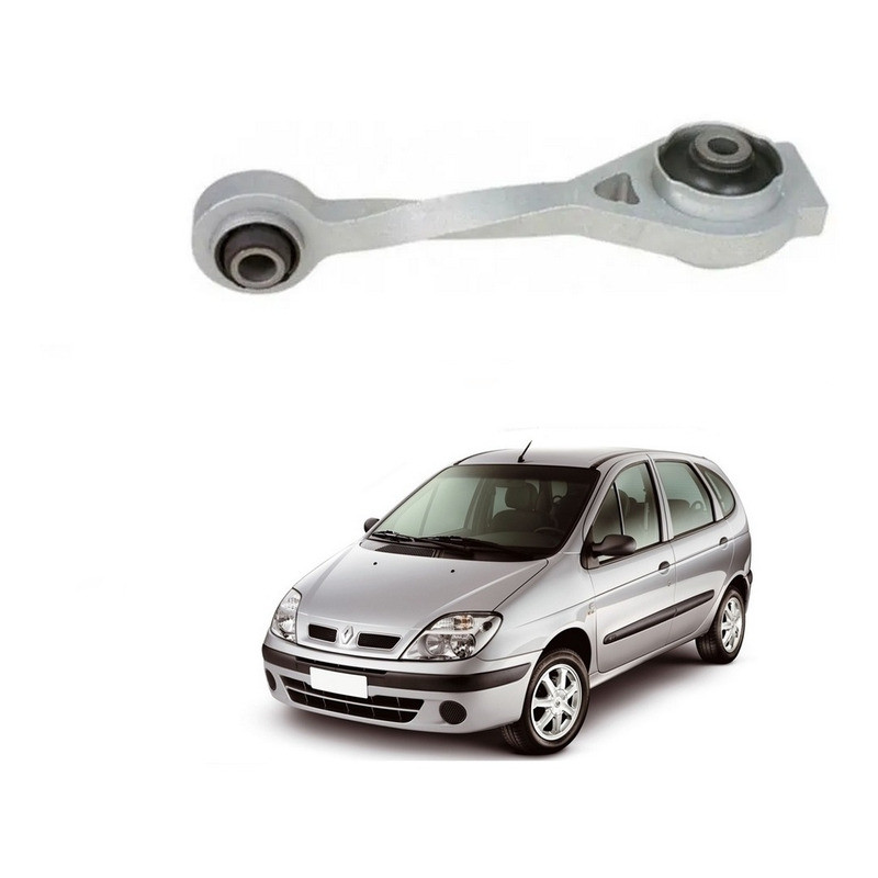 Coxim Cambio Scenic 1.6 16v 2003 A 2011 em Oferta na Shopee