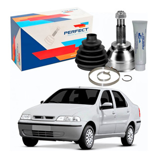 Junta Homocinetica Fixa Fiat Siena 1.0 1.3 2001 A 2004 em Oferta na Shopee