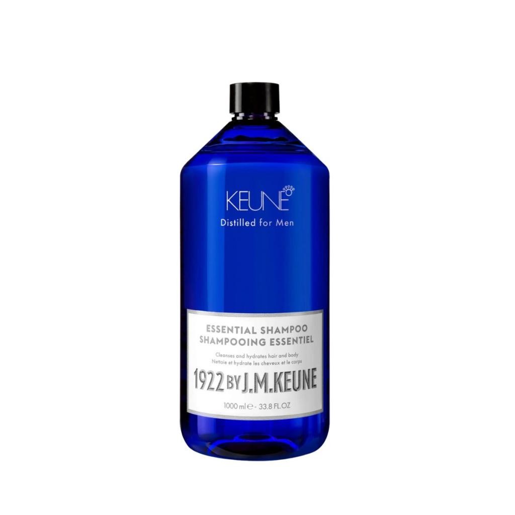 Shampoo Essential Uso Diário 1922 by J.M. Keune 1000ml