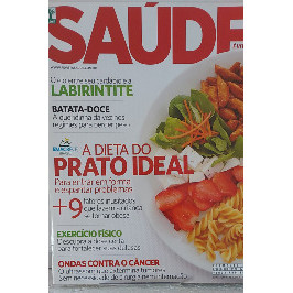 Saúde é Vital N°338- Jul 11- A Dieta do prato ideal