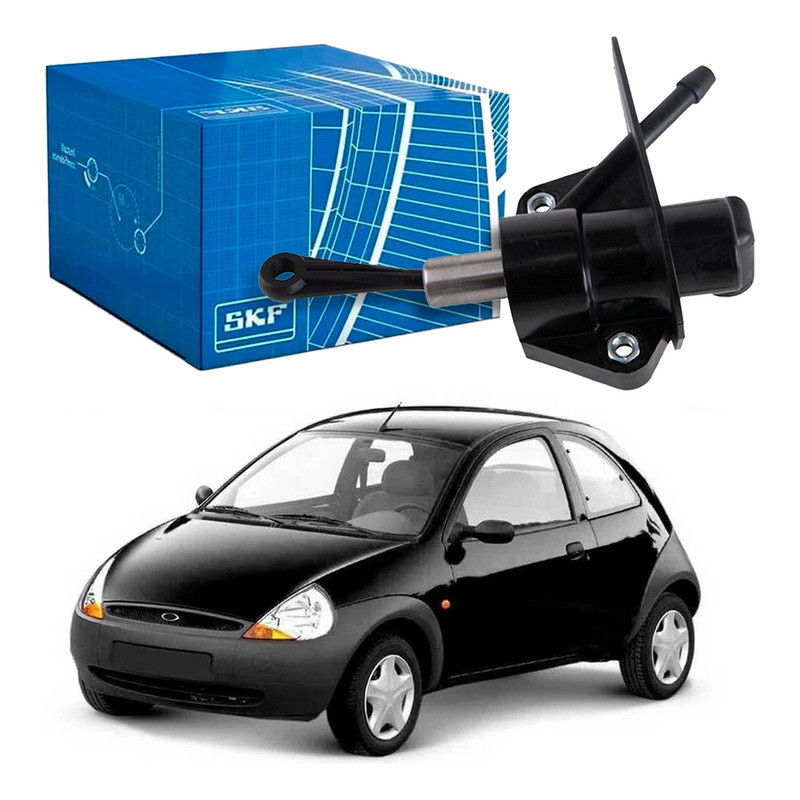 Cilindro Pedal Embreagem Skf Ford Ka 1.0 8v 1997 A 1999 em Oferta na Shopee