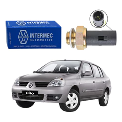 Cebolinha Sensor Pressão Óleo Clio Sedan 1.6 16v 2003 A 2009