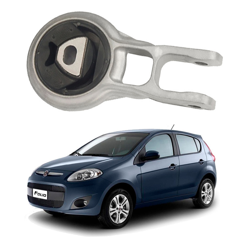 Coxim Tirante Cambio Palio 1.6 16v 2011 A 2017 em Oferta na Shopee