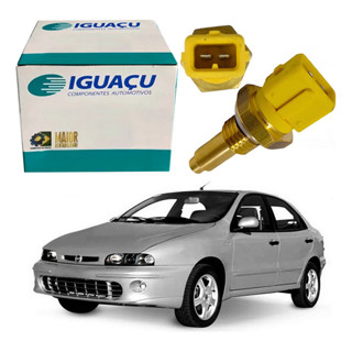 Sensor Temperatura Agua Brava 1.6 16v Com A/c 1999 A 2003 em Oferta na Shopee