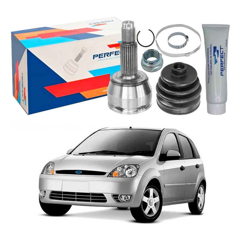 Junta Homocinetica Perfect Ford Fiesta 1.0 1.6 2003 A 2006 em Oferta na Shopee