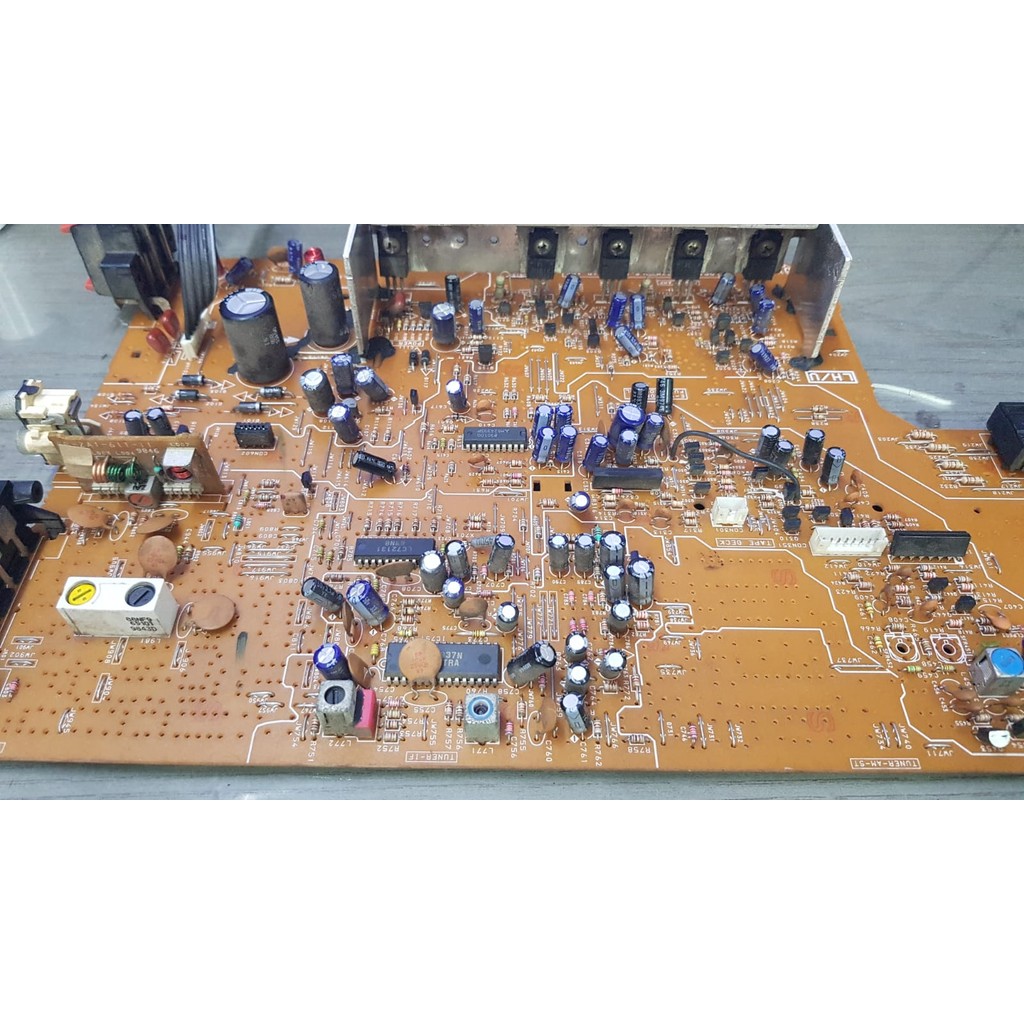 Placa Saida De Som System Phil...co Pms2800 - PÇ839