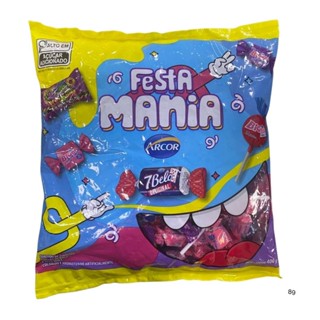 Festa Mania Doces Sortidos 400g em Oferta na Shopee