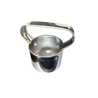 Aro Cortador De Massa,  Mini Pizza 8x5 Inox Com Alça em Oferta na Shopee