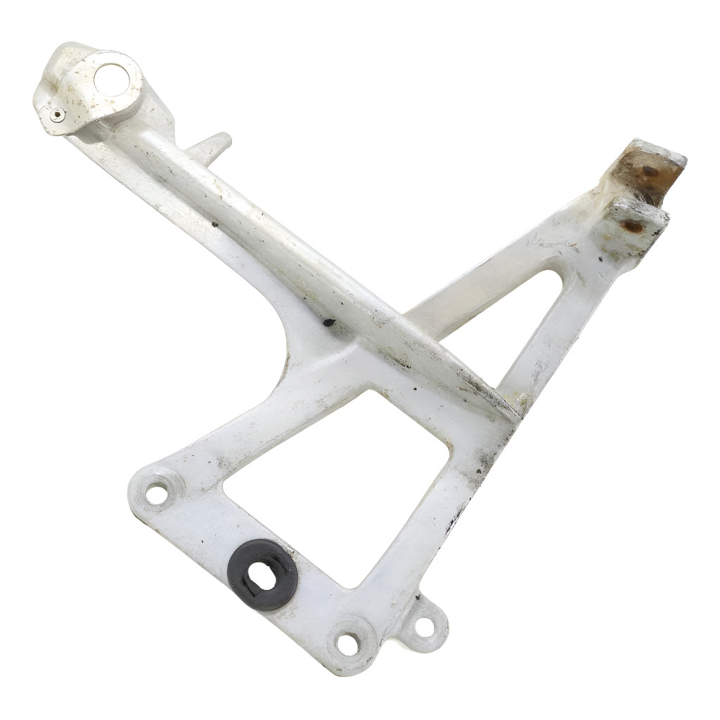 Suporte Pedaleira Traseira Le Cbr 450 1983 A 1993 Original