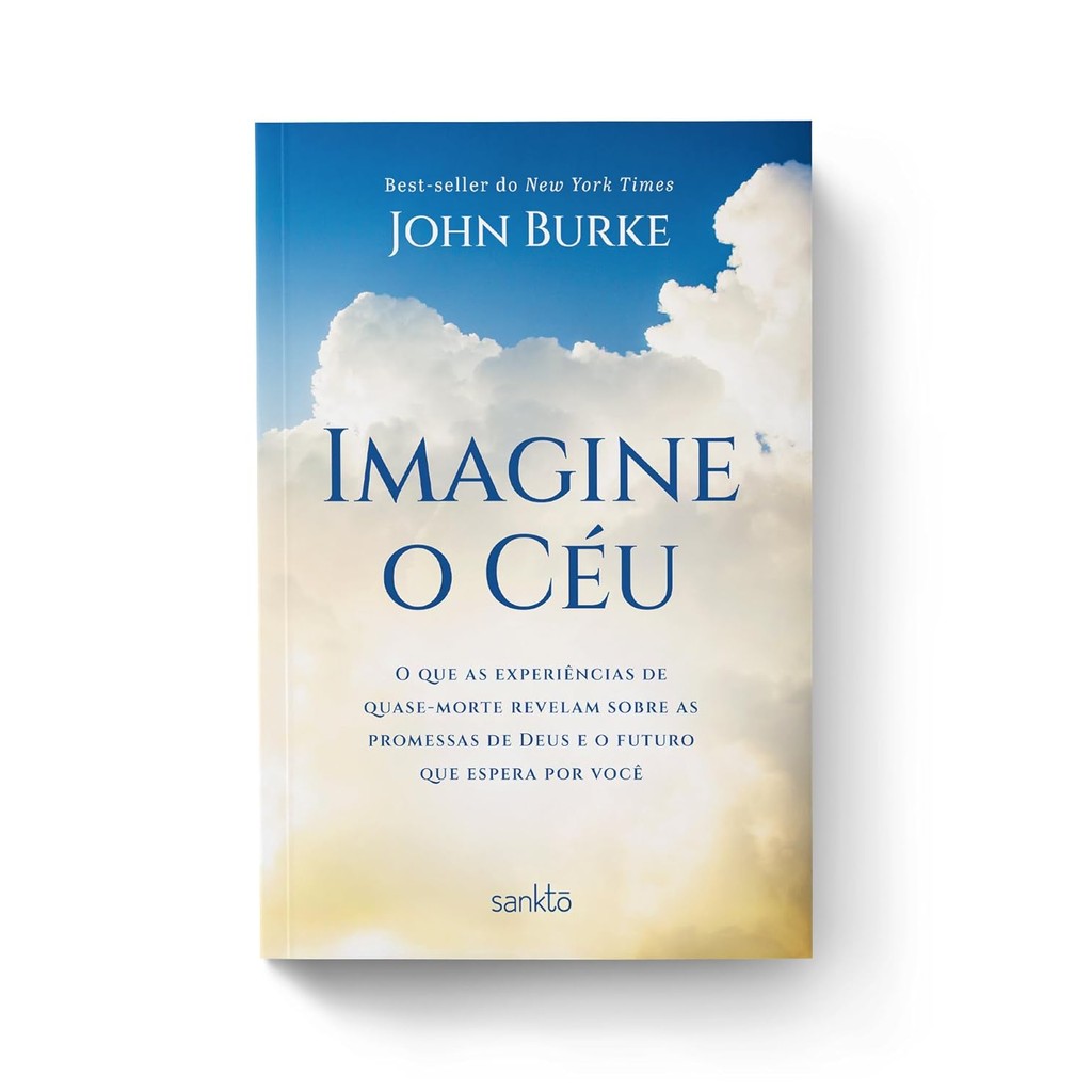 Imagine o Céu | John Burke · foto 2