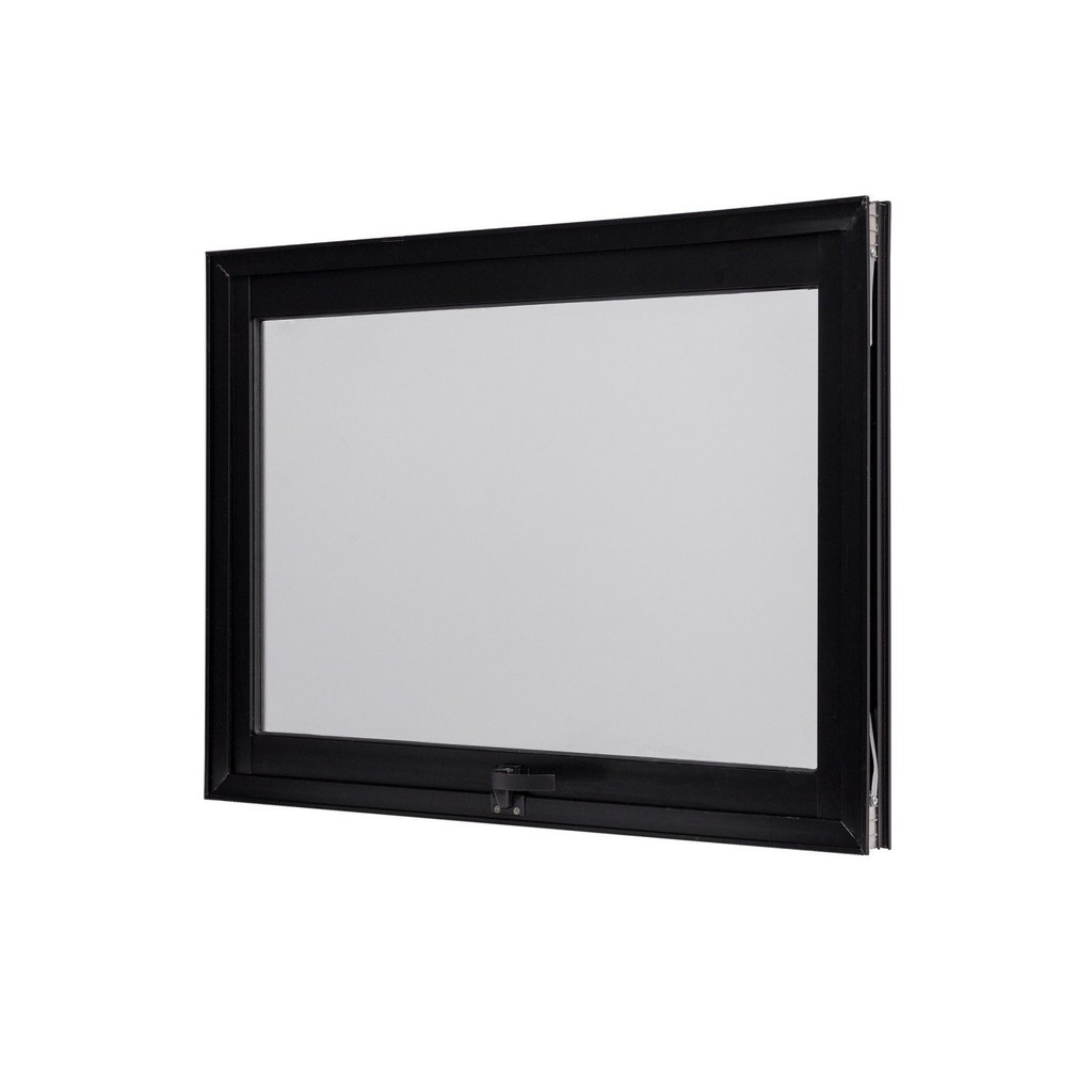 Janela de Alumínio Maxim-Ar 60x60cm Vidro Boreal Ultra Ramassol em Oferta na Shopee