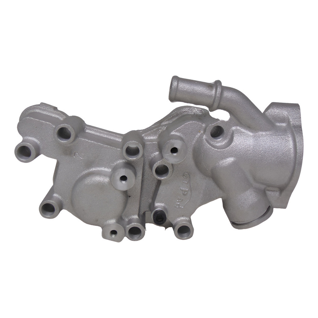 Carcaça Suporte Da Valvula Termostatica 208 C3 1.5 8v