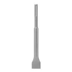 TALHADEIRA CHATA, LARGA, ENCAIXE SDS MAX, 25 X 50 X 360MM, 1PC // MTX